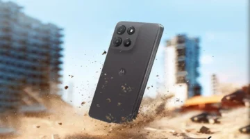 هاتف Moto G100 2025 من لينوفو يقدم بطارية ضخمة وكاميرا 50 ميجابكسل بسعر اقتصادي